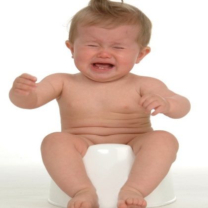 Constipation-In-Toddlers